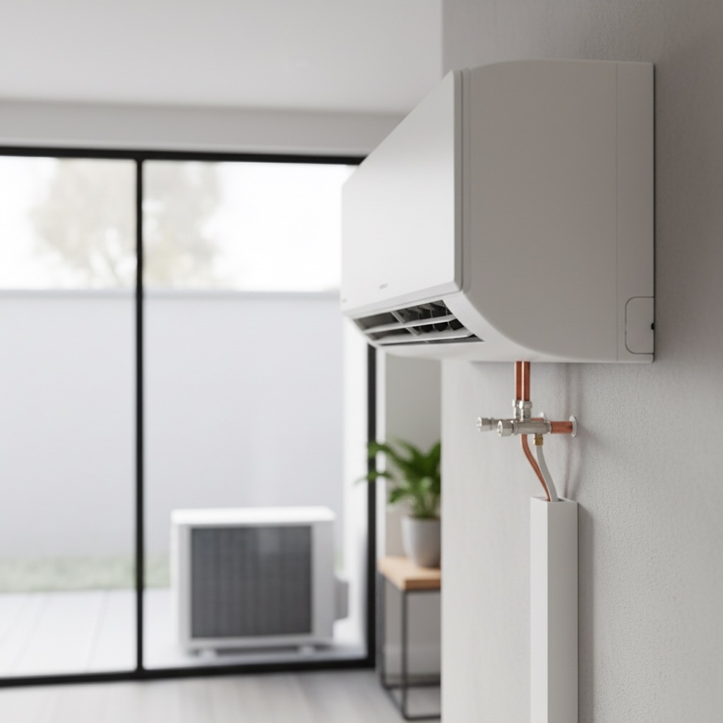 Climatisation en Vendée - équipement professionnel installé à Angles