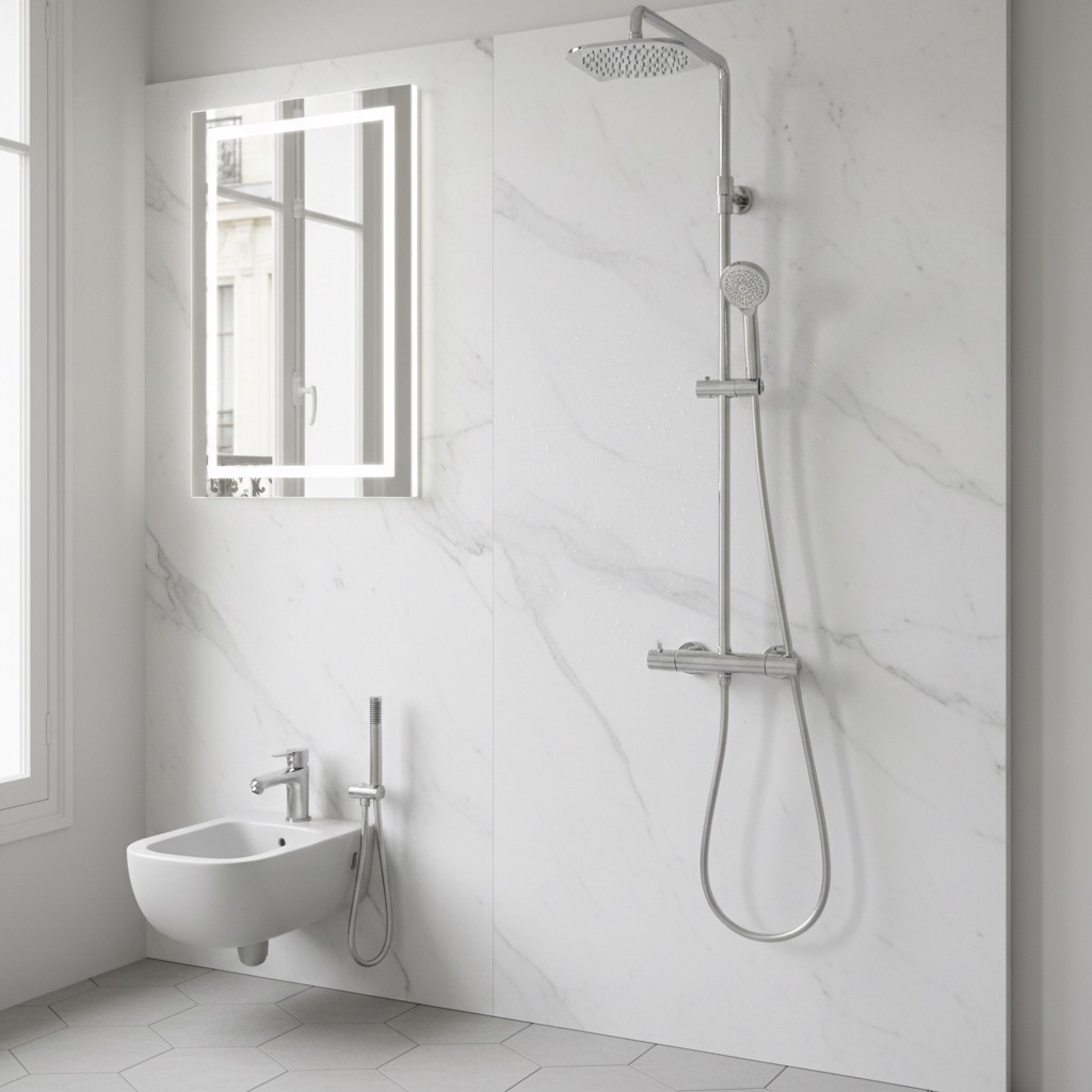 Salle de Bain en Vendée - équipement professionnel installé à Angles
